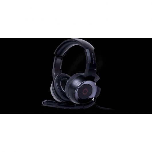Avermedia SonicWave GH335 Auriculares Gaming Multiplataforma Negros