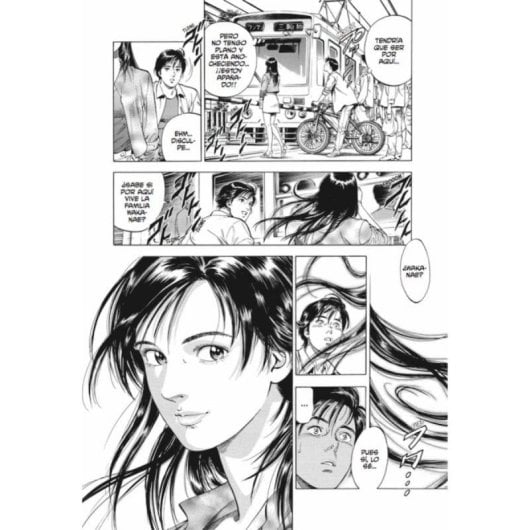 Manga Arechi F. Compo Volumen 1 Tsukasa Hojo Rústica 264 páginas Español