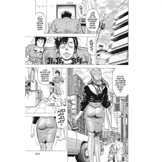CITY HUNTER 20