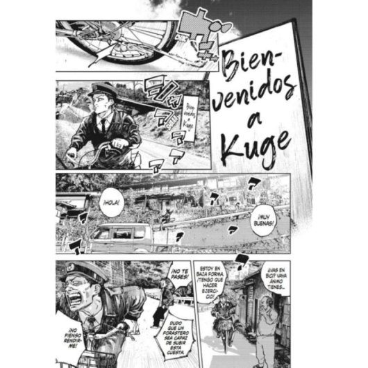 Manga Arechi GANIBAL Rústica 216 Seiten Spannung Psychothriller Manga Arechi GANIBAL Rústica 216 Seiten Spannung Psychothriller