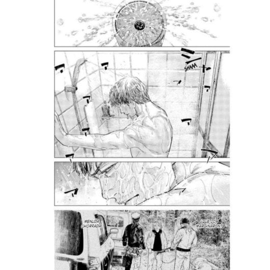 Manga Arechi GAN Nichijou Vol.3 208 páginas Rústica Suspense Psicológico Adulto