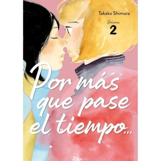 Manga Arechi Por más que pase el tiempo Volumen 2 Takako Shimura Rústica 168 páginas