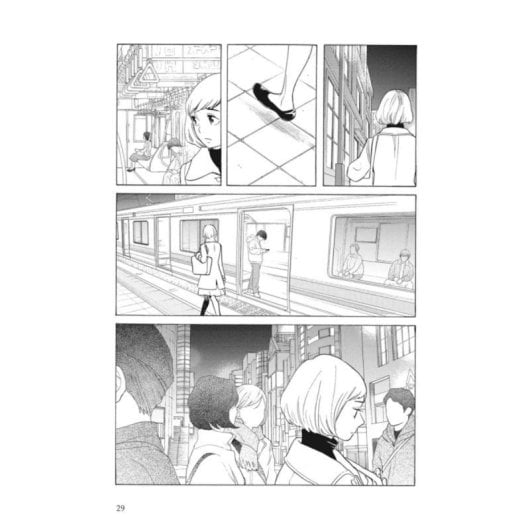 Manga Arechi Por más que pase el tiempo Volumen 2 Takako Shimura Rústica 168 páginas