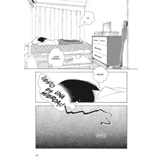 Manga Arechi Por más que pase el tiempo Volumen 2 Takako Shimura Rústica 168 páginas