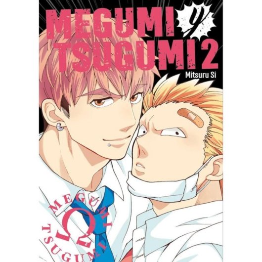 Manga Arechi Megumi & Tsugumi Mitsuru Si Volumen 2 240 páginas encuadernación rústica