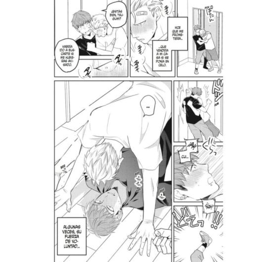 Manga Arechi Megumi & Tsugumi Mitsuru Si Volumen 2 240 páginas encuadernación rústica