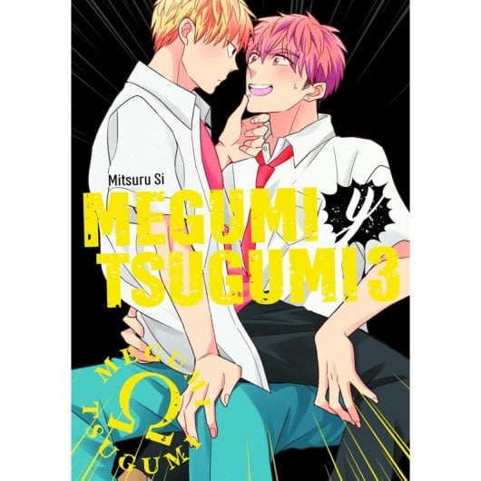 MEGUMI Y TSUGUMI VOL 03