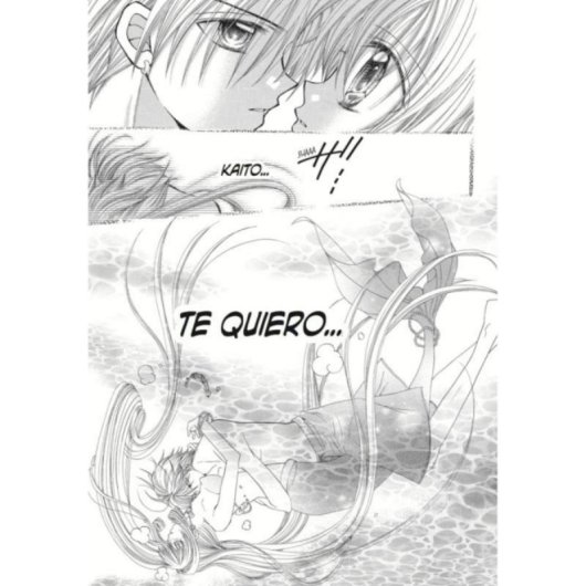 Manga Arechi Mermaid Melody Pichi Pichi Pitch Vol. 6 Rústica 232 páginas B/N Coleccionistas
