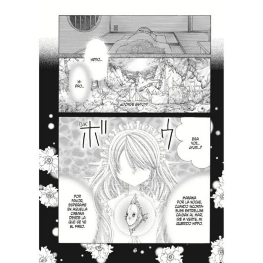 Manga Arechi Pichi Pichi Pitch Volumen 7 Romance Fantasia 192 Páginas Espanhol
