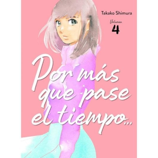 Manga Arechi Por Más Que Lo Intente Volumen 4 Takako Shimura Rústica 160 páginas