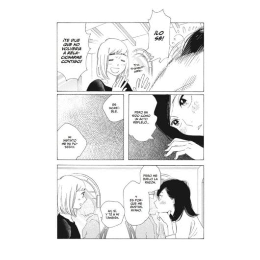 Manga Arechi Por más que pase el tiempo Tomo 5 Takako Shimura Rústica 160 páginas