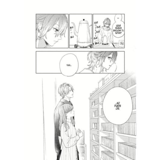 Manga Arechi Yuki Itsuomi Sordera Romance 160 Pages Edition Rústique