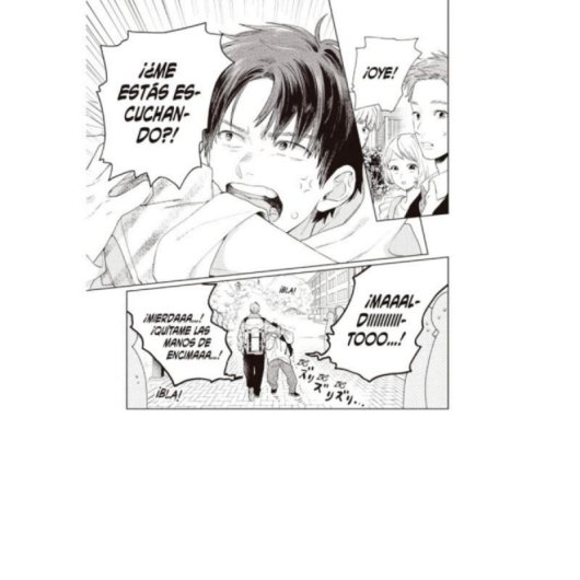 Manga Arechi A Sign of Affection Volumen 5 Rústica 160 Seiten Manga Arechi A Sign of Affection Volumen 5 Rústica 160 Seiten