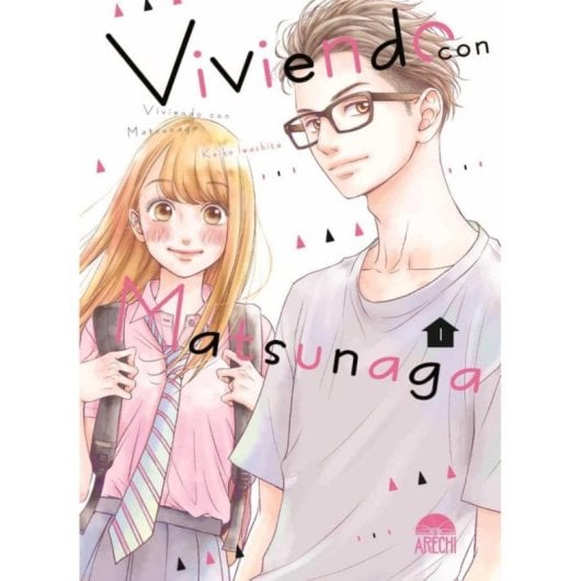 Manga Miiko Arechi Volumen 1 Keiko Iwashita Rústica 176 páginas