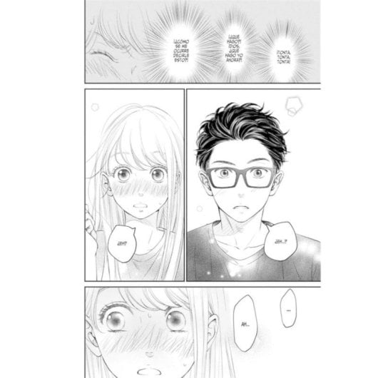 Manga Arechi ACHVIVIEN02 Keiko Iwashita 168 páginas Rústica 9788419296580