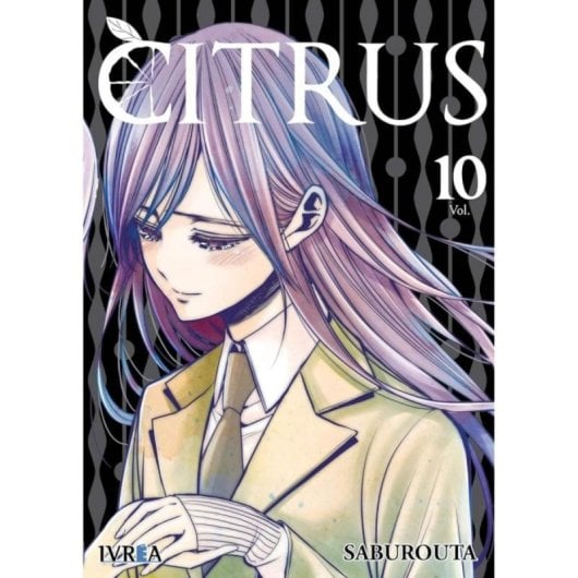 Manga IVREA Citrus Volume 10 Yuri Hentai Rústica 200 Páginas