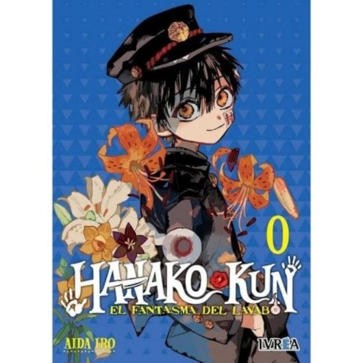 Hanako-kun le Fantôme des Toilettes Volume 0 Aida Iro Édition Exclusive