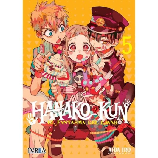 Hanako Koshiba Aida Iro Édition IVREA 200 pages Rústica Fantasy