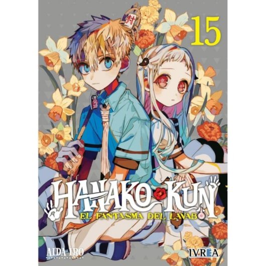 Manga IVREA Nene Yashiro Hanako Misteri Paranormali 200 Pagine Rústica