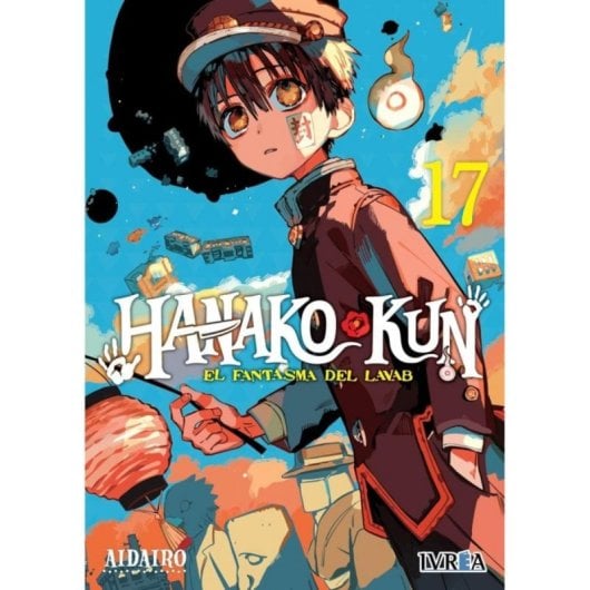 Manga Nene Yashiro IVREA Hanako Misteri Paranormali 200 Pagine Rústica
