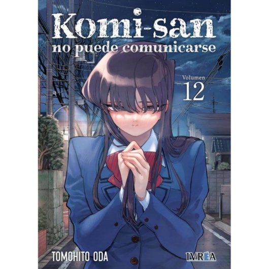 Manga Komi-san wa Komyushou desu Deluxe Tomohito Oda 400 páginas Formato B6