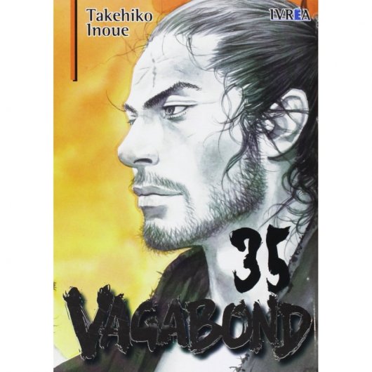 VAGABOND 35 (COMIC)