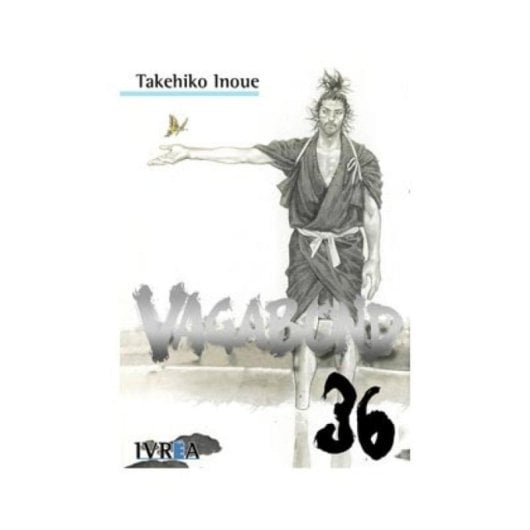 Libro Takehiko Inoue Musashi Miyamoto Rústica 200 Pagine ISBN 9788416040940