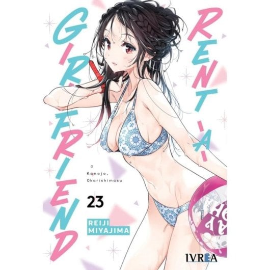 Manga Kanojo, Okarishimasu Reiji Miyajima Rústica 200 páginas Español