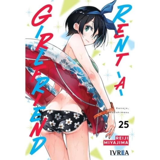 Manga Ivrea Kanojo Okarishimasu Volumen 1 Reiji Miyajima Edición Rústica 200 páginas
