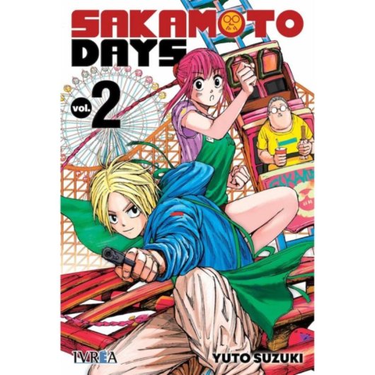 Taro Sakamoto Yuto Suzuki Roman Graphic Novel 200 Pages Rústica 9788419916419