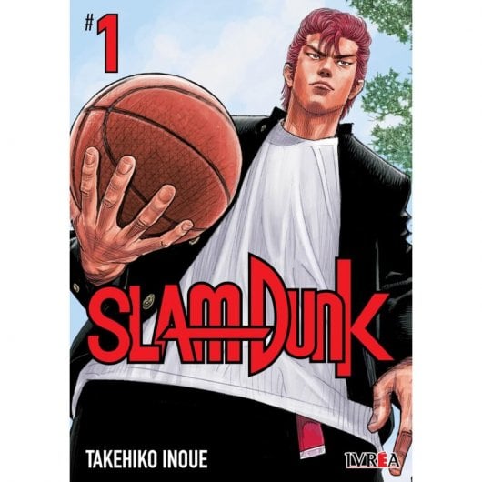 SLAM DUNK NOVA EDIÇÃO VOL 01
