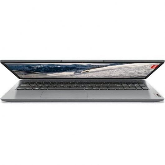 Lenovo IdeaPad 1 15ADA7 Computer portatile 39,6 cm (15.6") Full HD AMD 3000 3020E 4 GB DDR4-SDRAM 128 GB SSD Wi-Fi 5 (802.11ac) Windows 11 Home in S mode Grigio