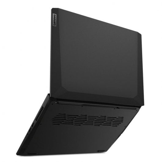 Lenovo IdeaPad Gaming 3 15ACH6 Computer portatile 39,6 cm (15.6") Full HD AMD Ryzen™ 5 5600H 16 GB DDR4-SDRAM 512 GB SSD NVIDIA GeForce RTX 3060 Wi-Fi 6 (802.11ax) Windows 11 Home Nero