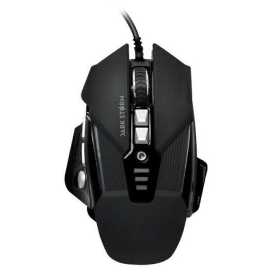 Dark Storm Hurricane 4.0 Rato Gaming 4000 DPI Preto