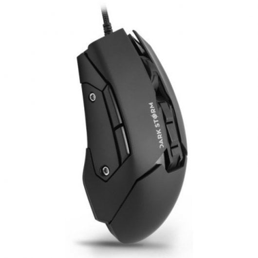 Dark Storm Hurricane 3.2 Rato Gaming 3200 DPI Preto