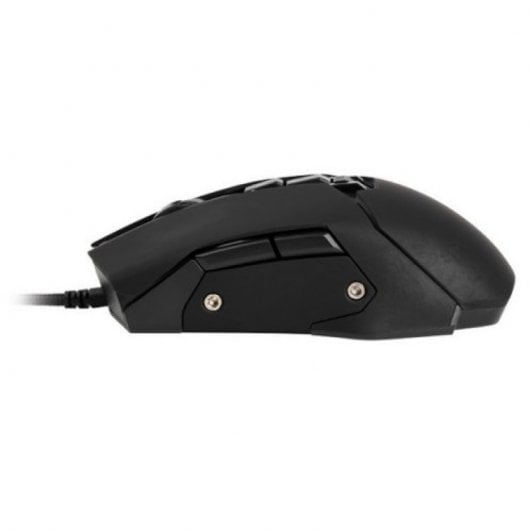Dark Storm Hurricane 3.2 Rato Gaming 3200 DPI Preto