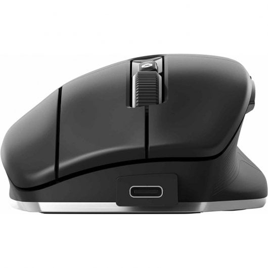 3Dconnexion Cadmouse Pro Ratón Inalámbrico 7200DPI Negro