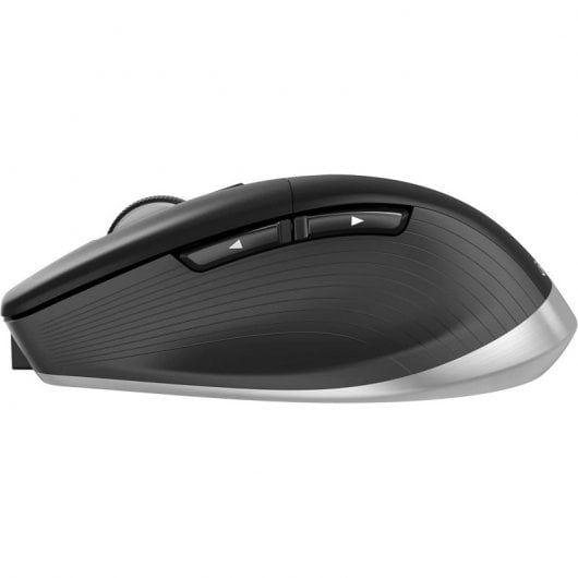 3Dconnexion Cadmouse Pro Ratón Inalámbrico 7200DPI Negro