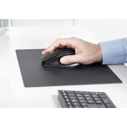 3Dconnexion Cadmouse Pro Ratón Inalámbrico 7200DPI Negro