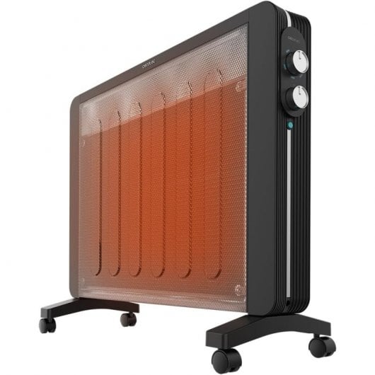 Cecotec Readywarm 2000 Now Mica Strahlungsplatte 2000W