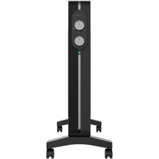 Radiatore Elettrico Cecotec Readywarm 2000 Now 2000W per 25 m² con controllo meccanico e ruote