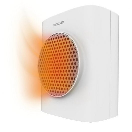 Cecotec Readywarm 1570 Max Ceramic Rotate Smart Aquecedor Cerâmico 1500W