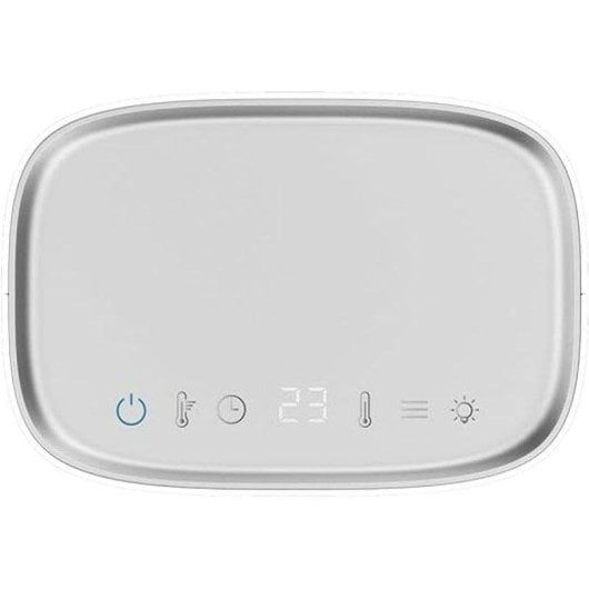 Calefator Cecotec Readywarm 1570 Max Ceramic Rotate Smart 1500W Oscilação 3 Modos