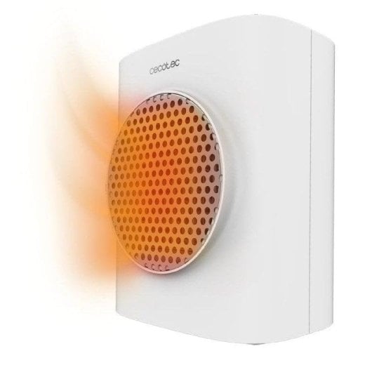 Aquecedor Cerâmico Cecotec Readywarm 1570 Max Ceramic Rotate Smart 1500W Rotativo