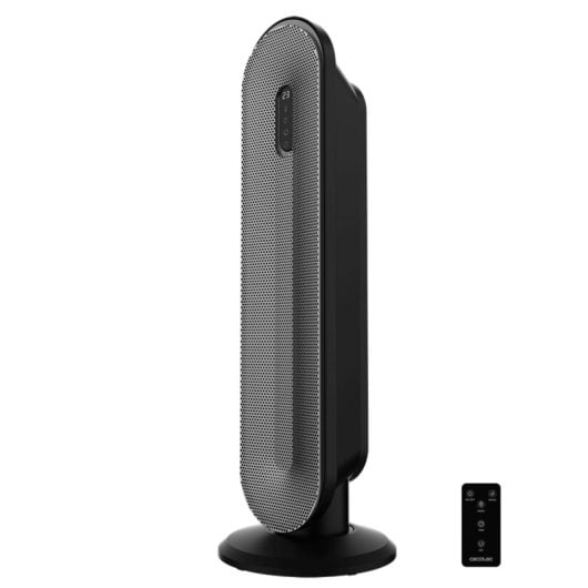 Chauffage céramique Cecotec Readywarm 2050 Max Ceramic Rotate Smart 2000W LED Oscillation Télécommande