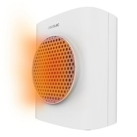 Cecotec Readywarm 1570 Max Ceramic Smart Calefactor Cerámico 1500W