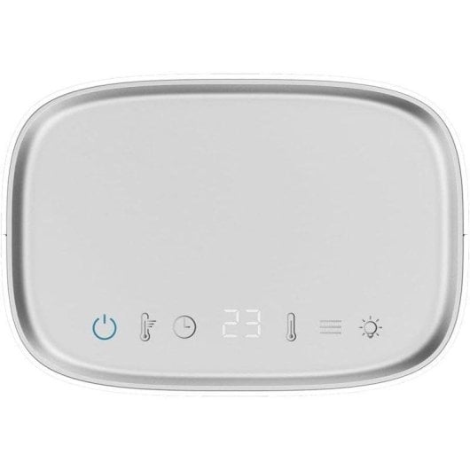 Termoventilatore Cecotec Readywarm 1570 Max Ceramic Smart 1500W Display LED