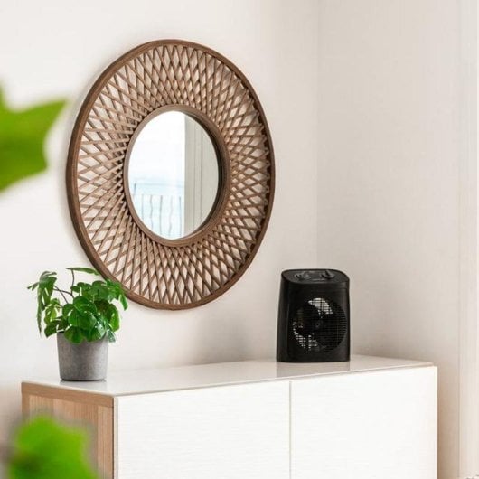 Calefator Cecotec Readywarm 2050 Max Force 2000W Termostato 3 Modos Preto