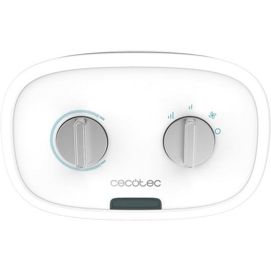 Cecotec Readywarm 2050 Max Force Rotate Calefactor Termoventilador 2000W