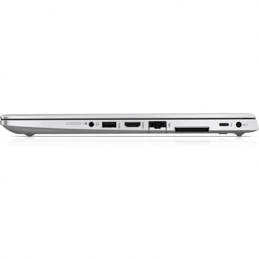 HP EliteBook 830 G5 Computer portatile 33,8 cm (13.3") Full HD Intel® Core™ i5 i5-8350U 8 GB DDR4-SDRAM 256 GB SSD Wi-Fi 5 (802.11ac) Windows 10 Pro Argento